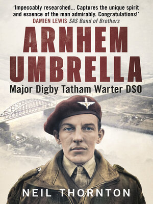 cover image of Arnhem Umbrella